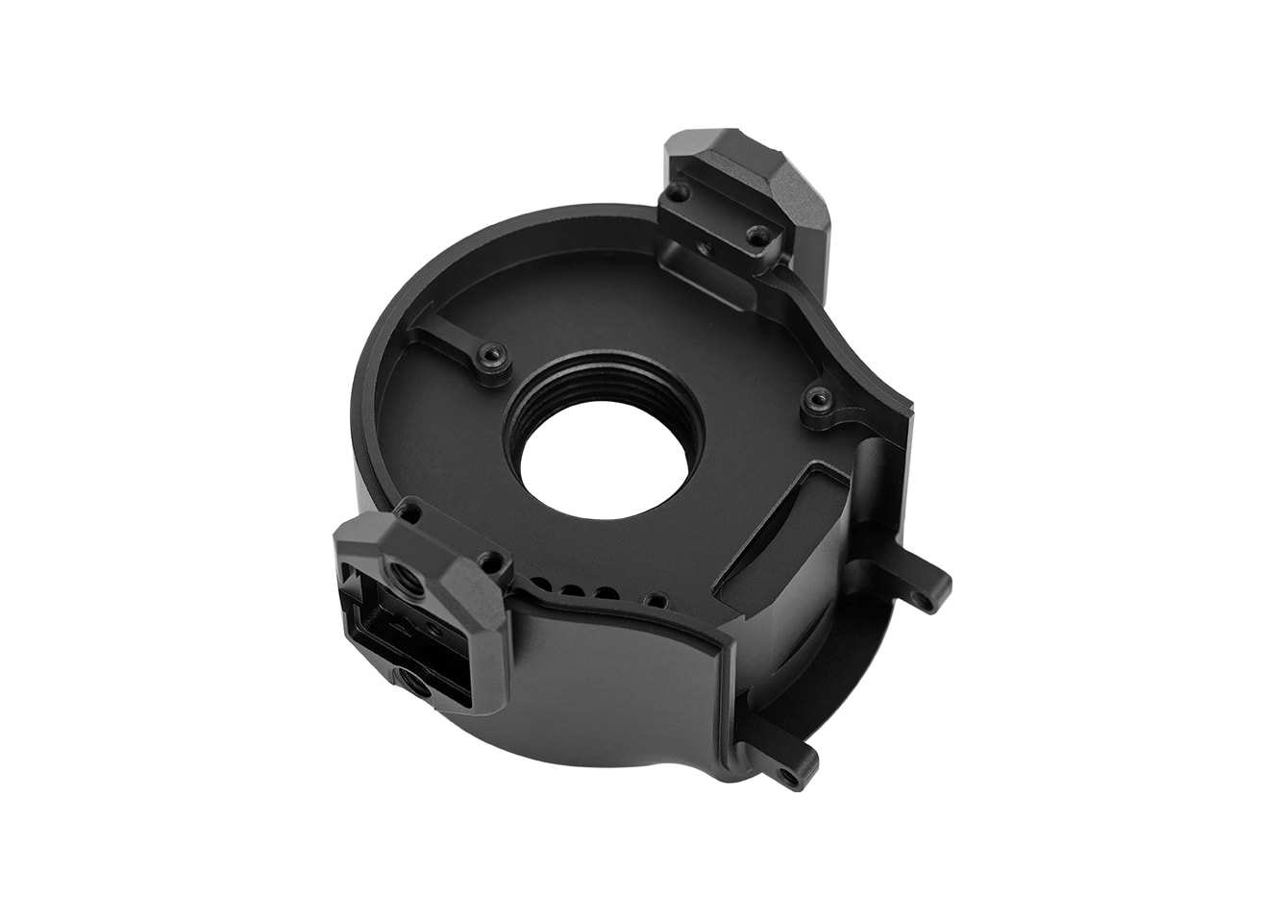 Filter Single Aluminum Base 