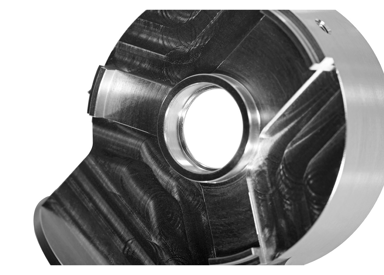 Compressor Body
