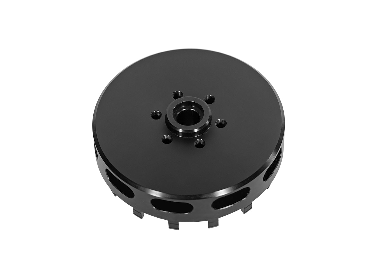 Fitting O2 Port 