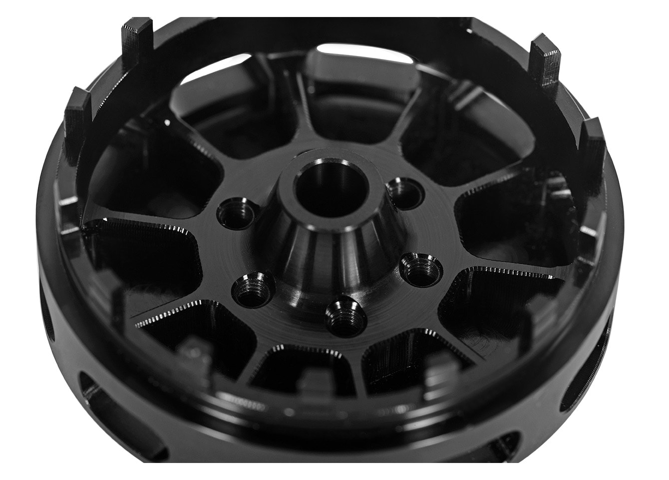 Fitting O2 Port 