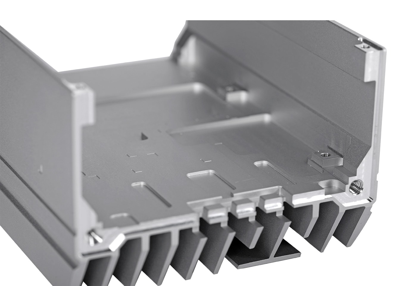 Extrusion Heat sinks
