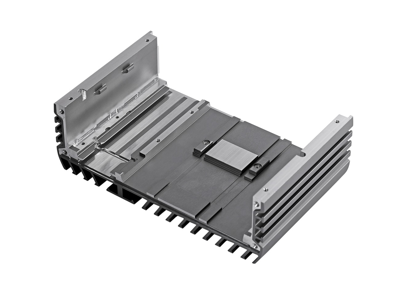 Extrusion Heat sinks