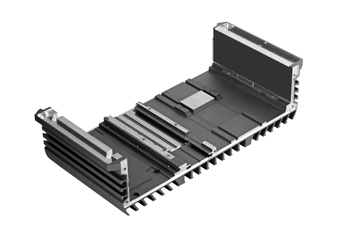 Extrusion Heat sinks
