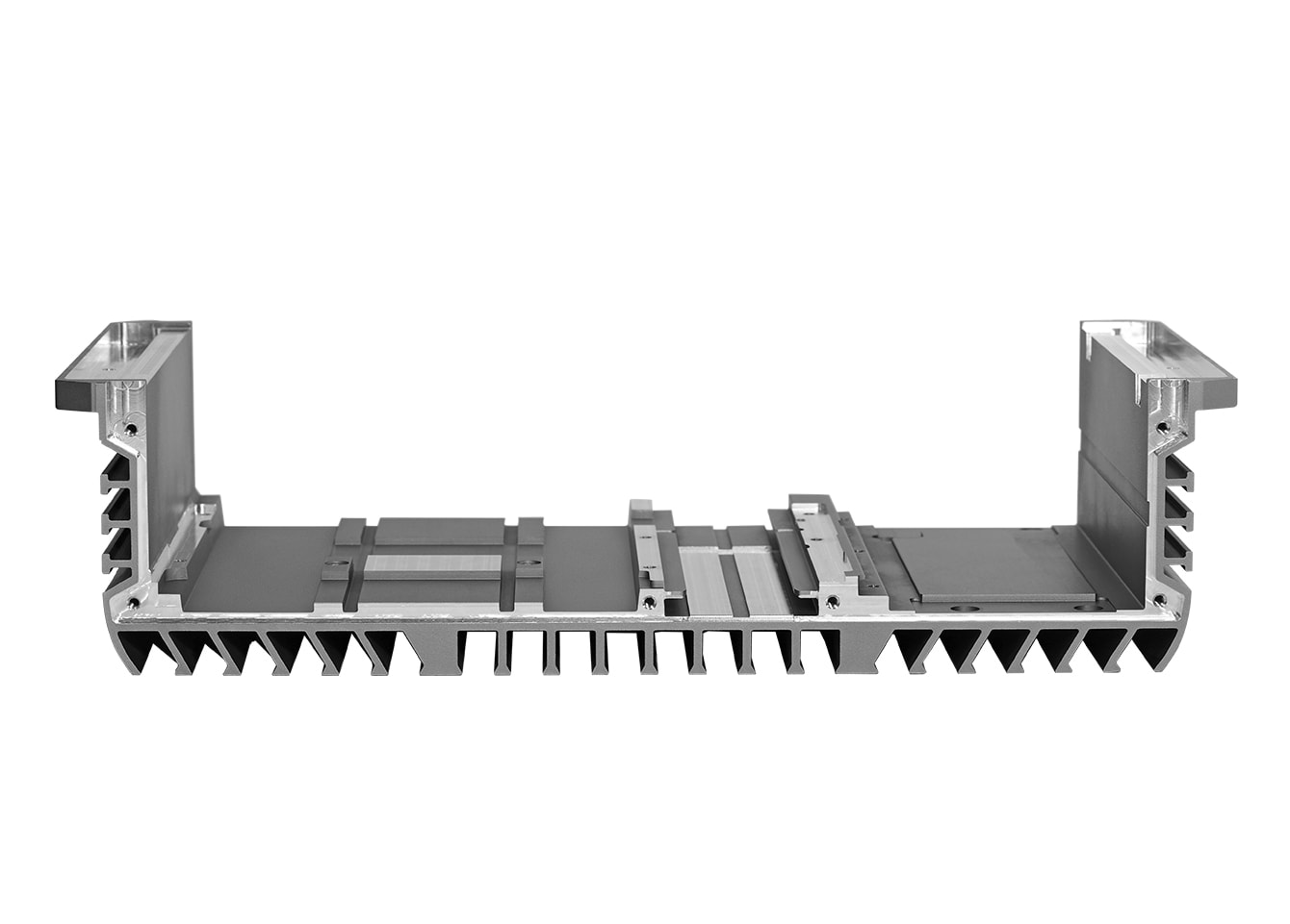 Extrusion Heat sinks