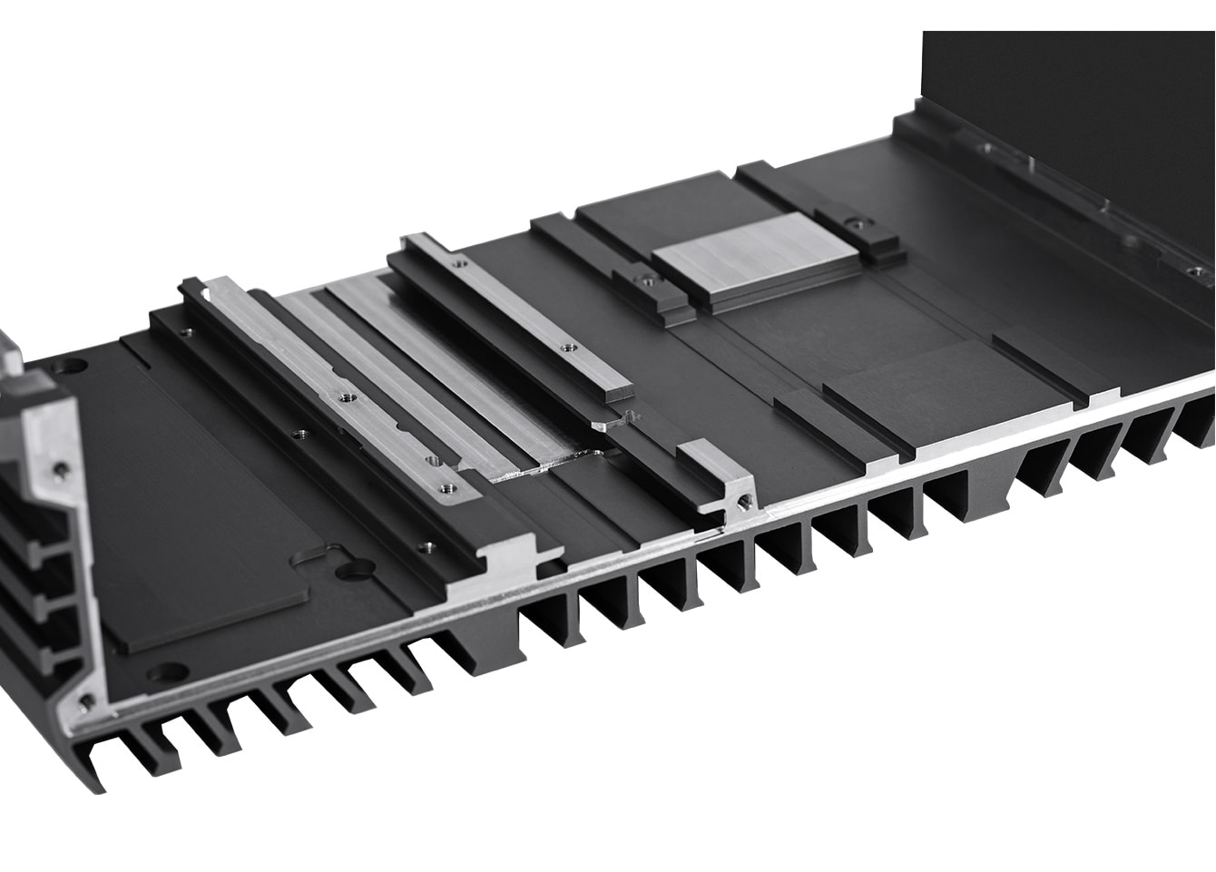 Extrusion Heat sinks