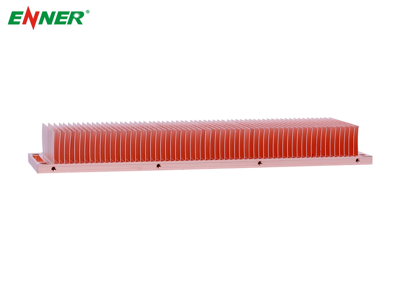Skived Heat Sinks 