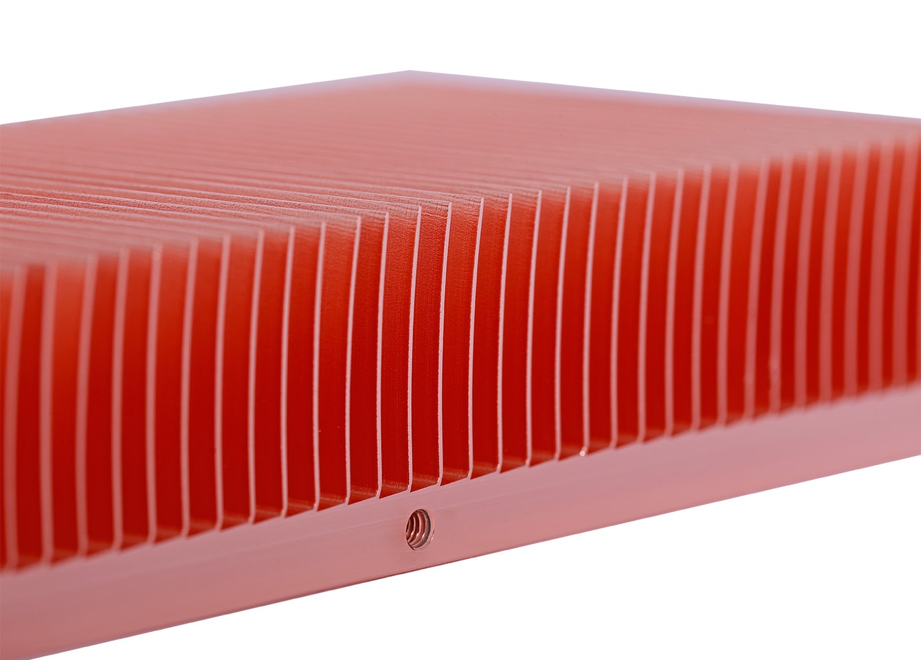 Skived Heat Sinks 