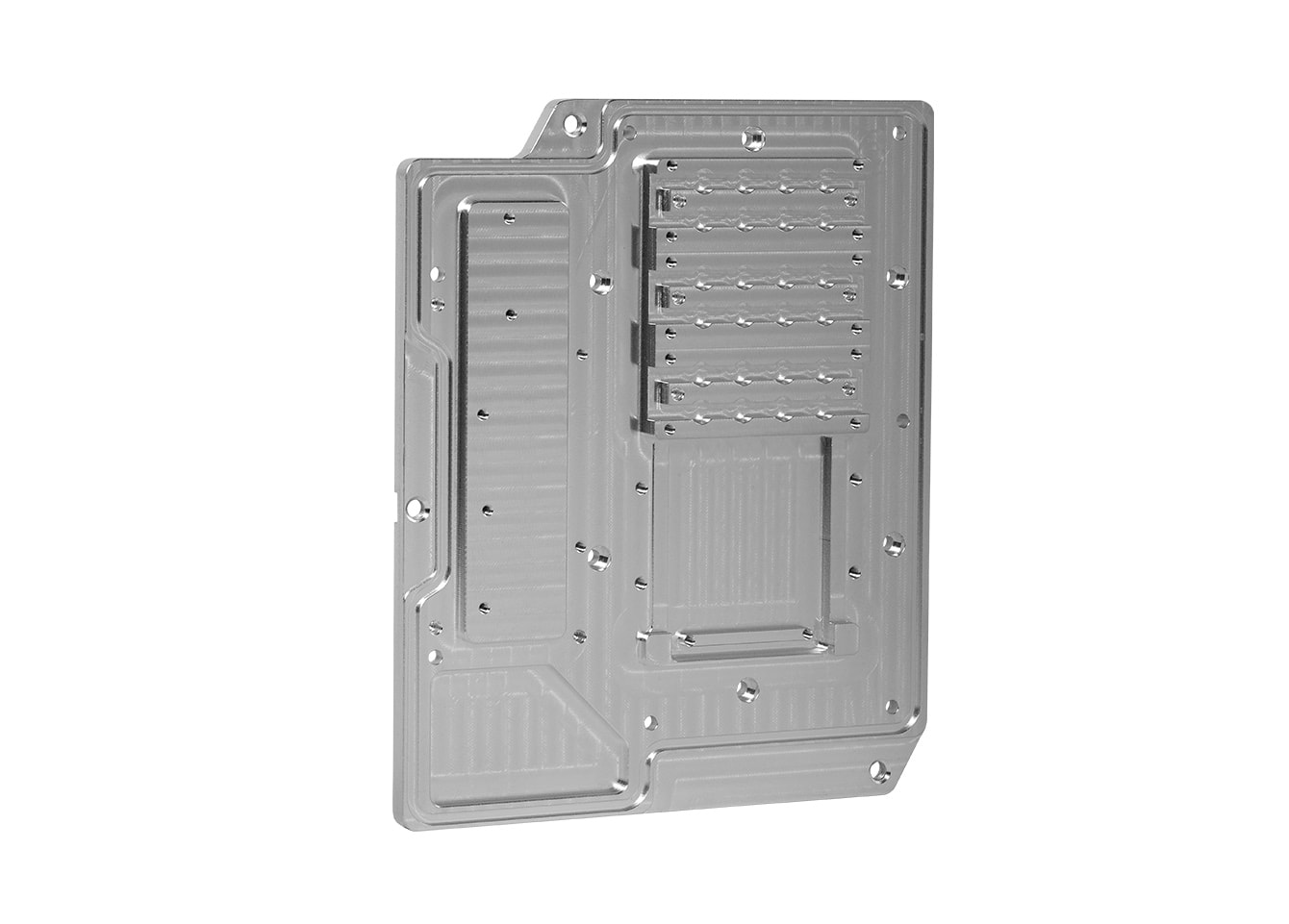 Skived Heat Sinks 