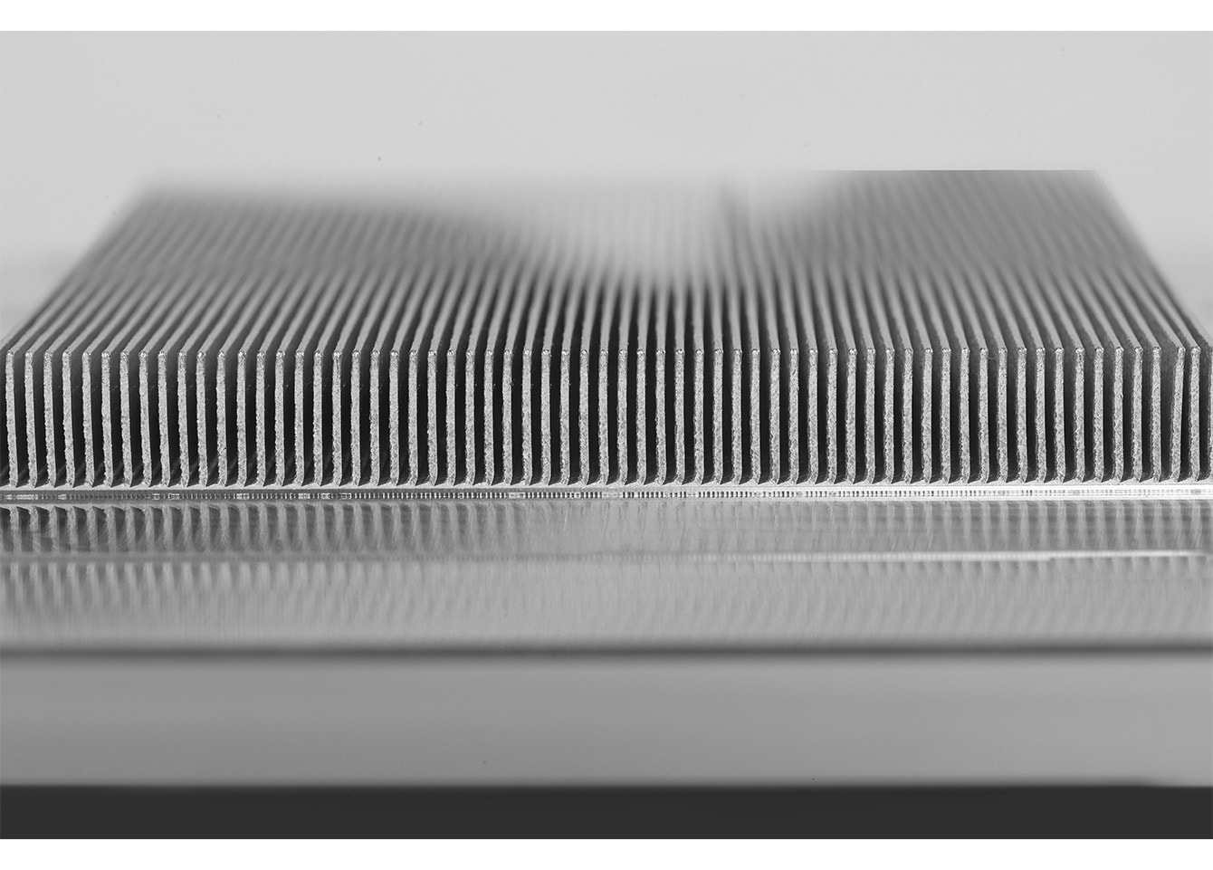 Skived Heat Sinks 