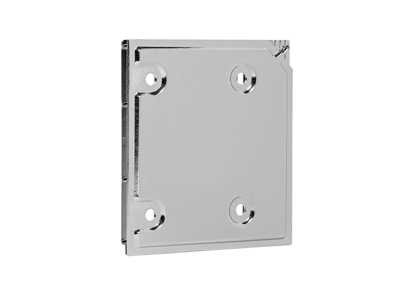 Zipper Fins Heat Sinks