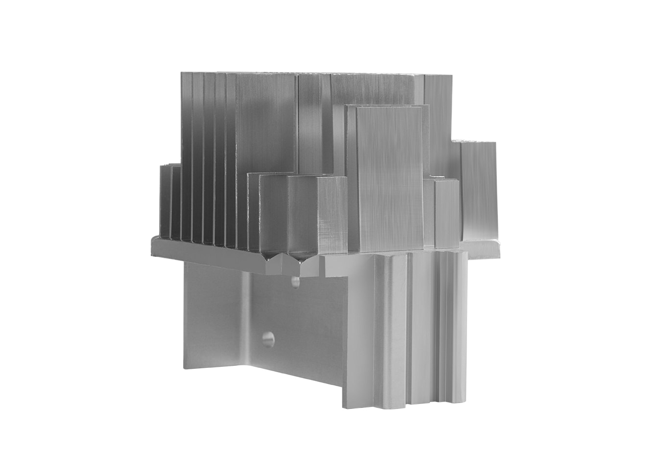 Extrusion Heat sinks