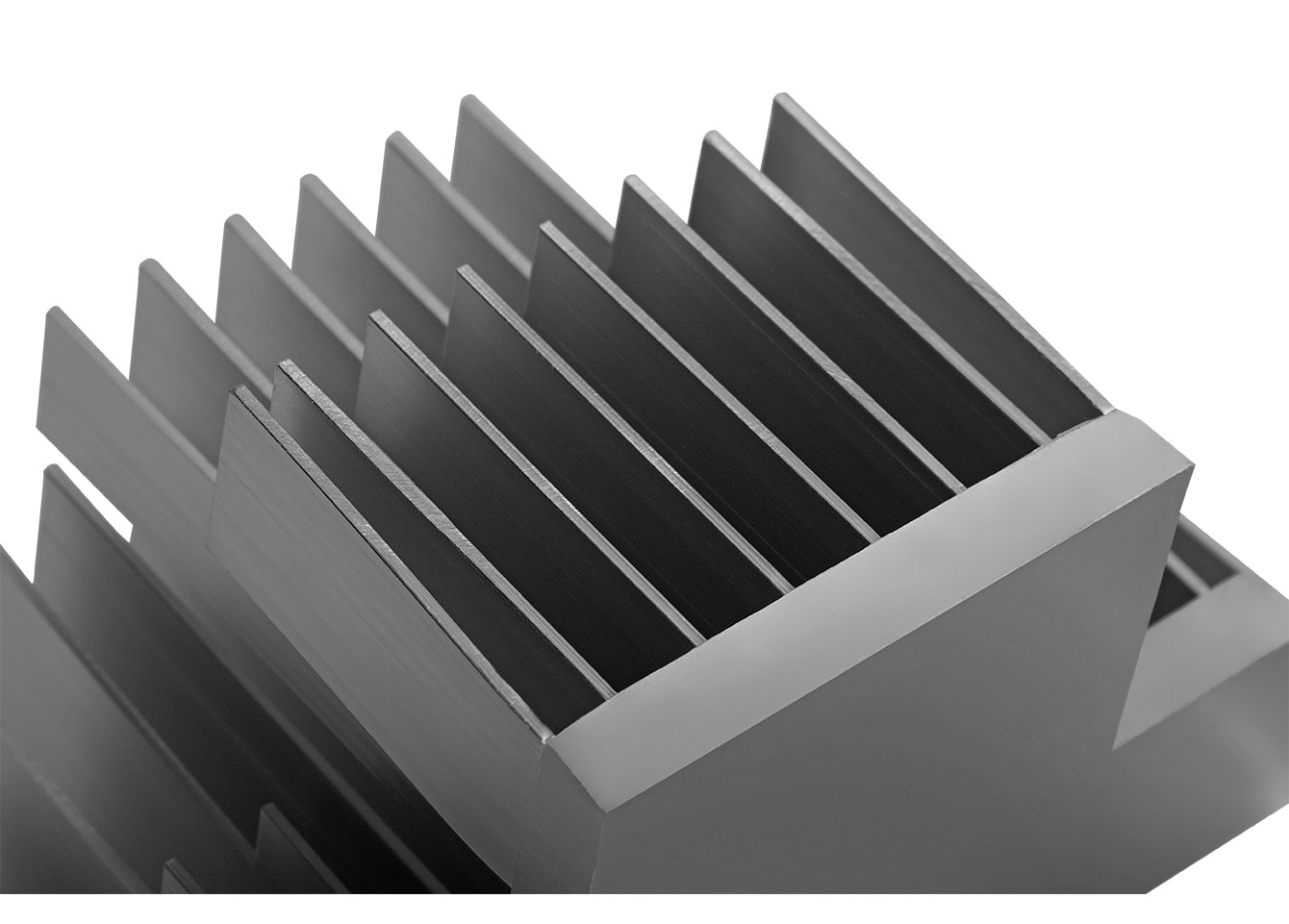 Extrusion Heat sinks