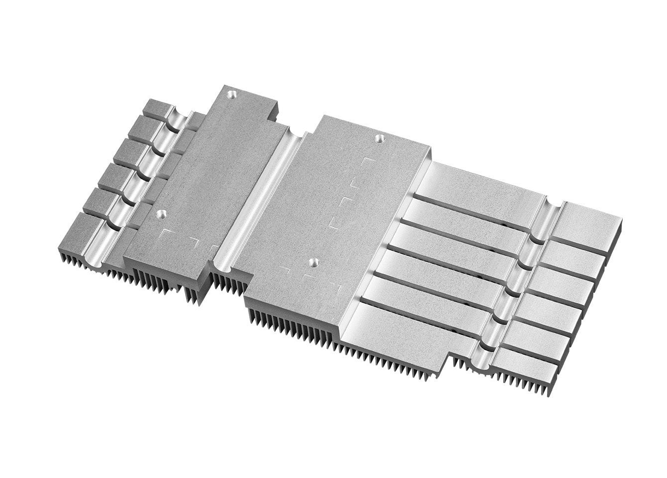 Extrusion Heat sinks