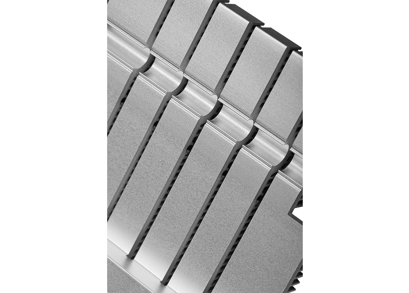 Extrusion Heat sinks