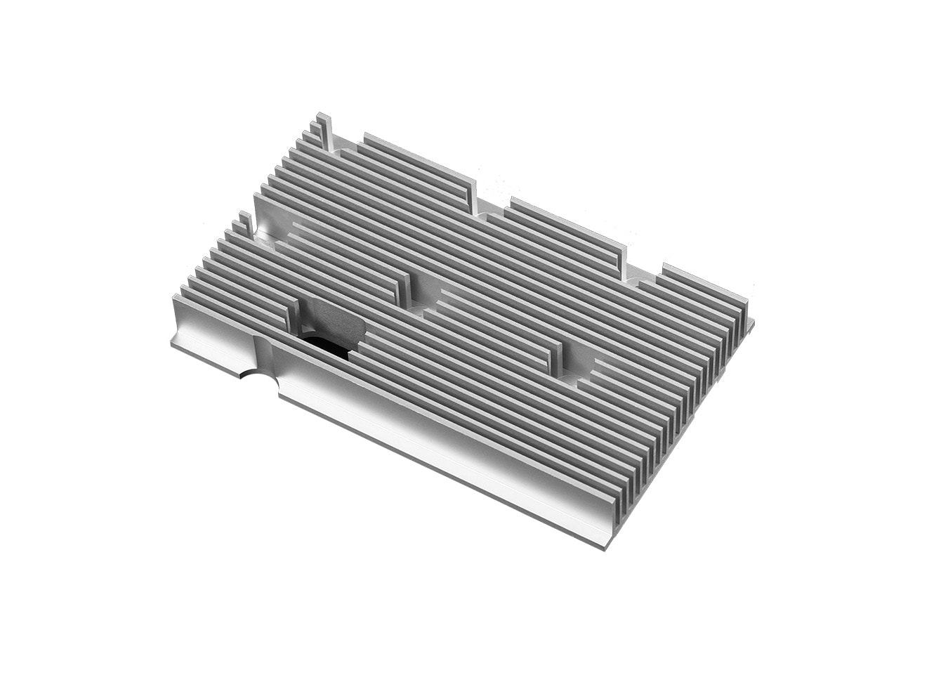 Extrusion Heat sinks