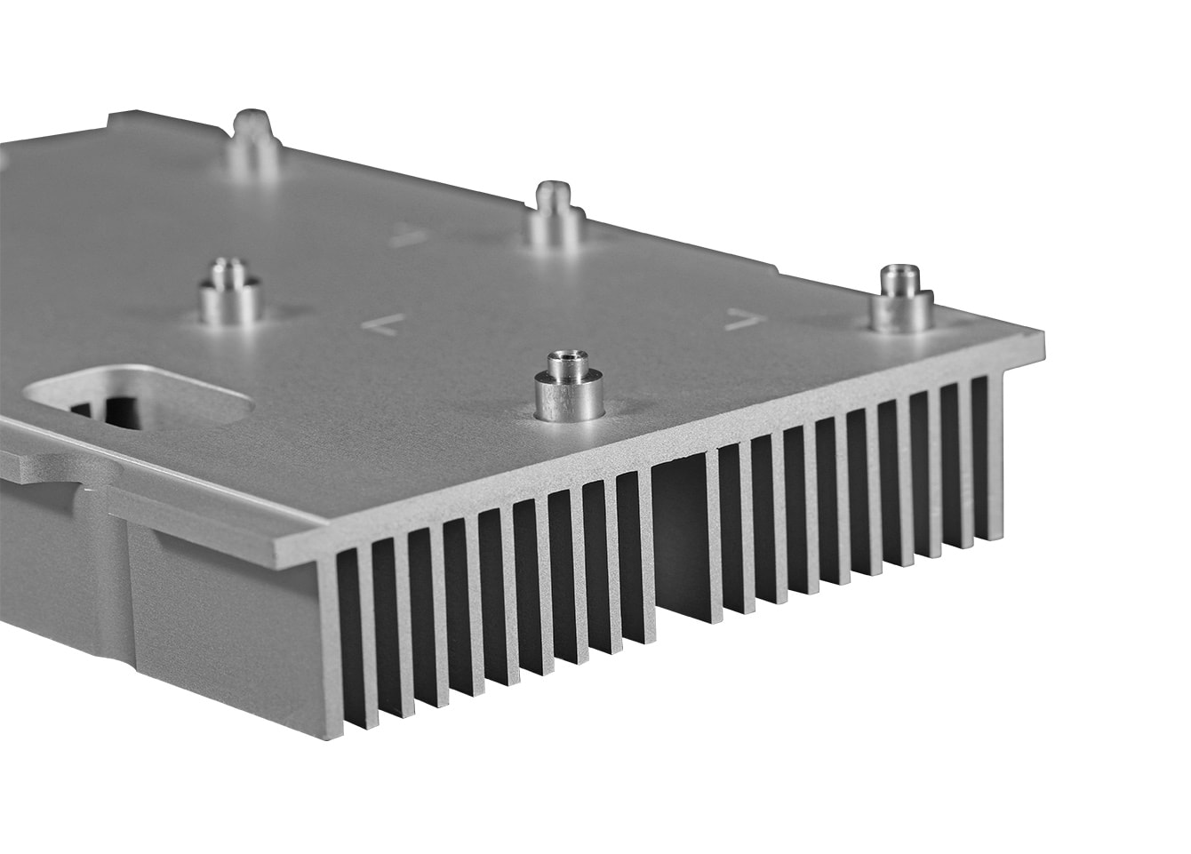 Extrusion Heat sinks