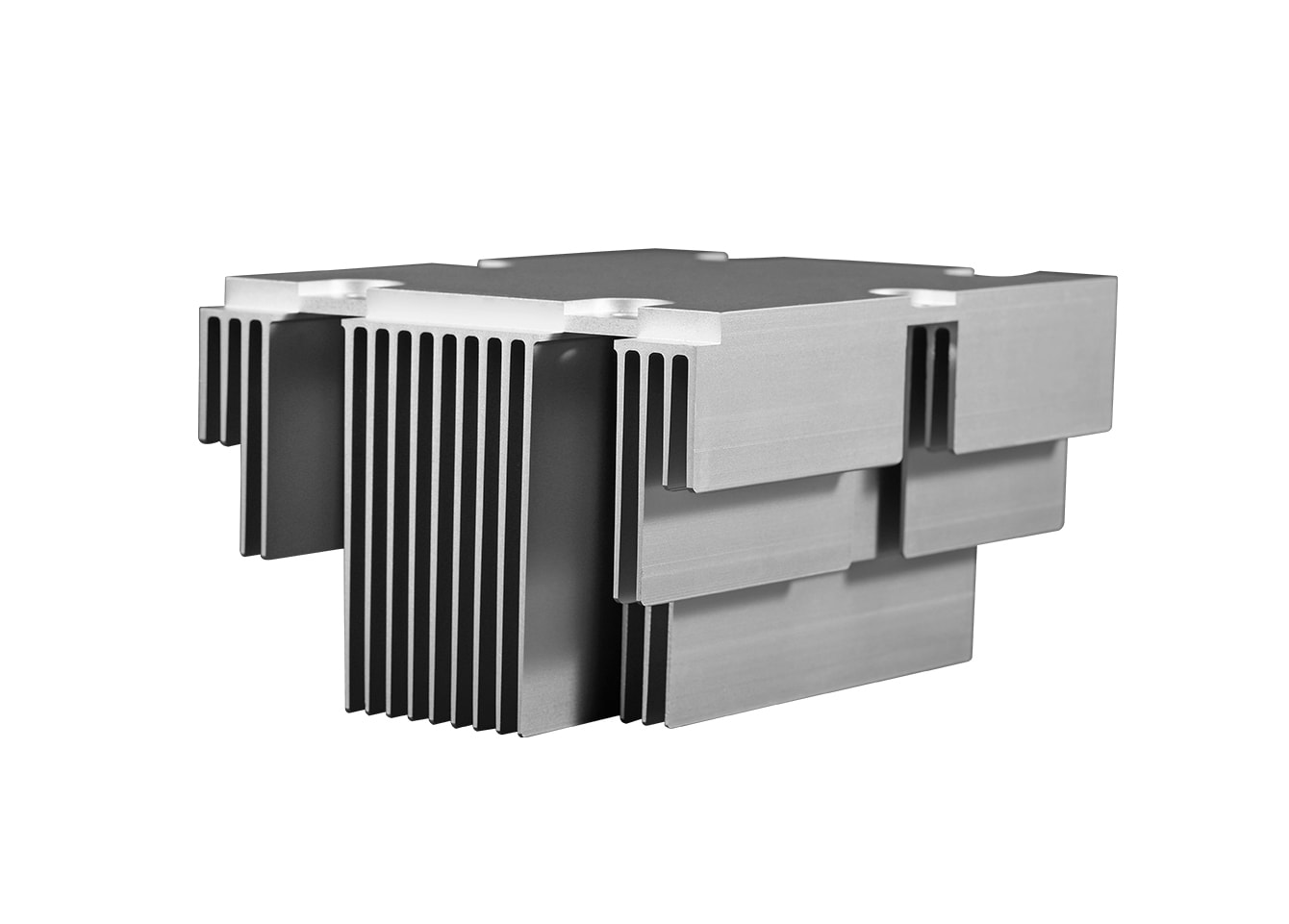 Extrusion Heat sinks