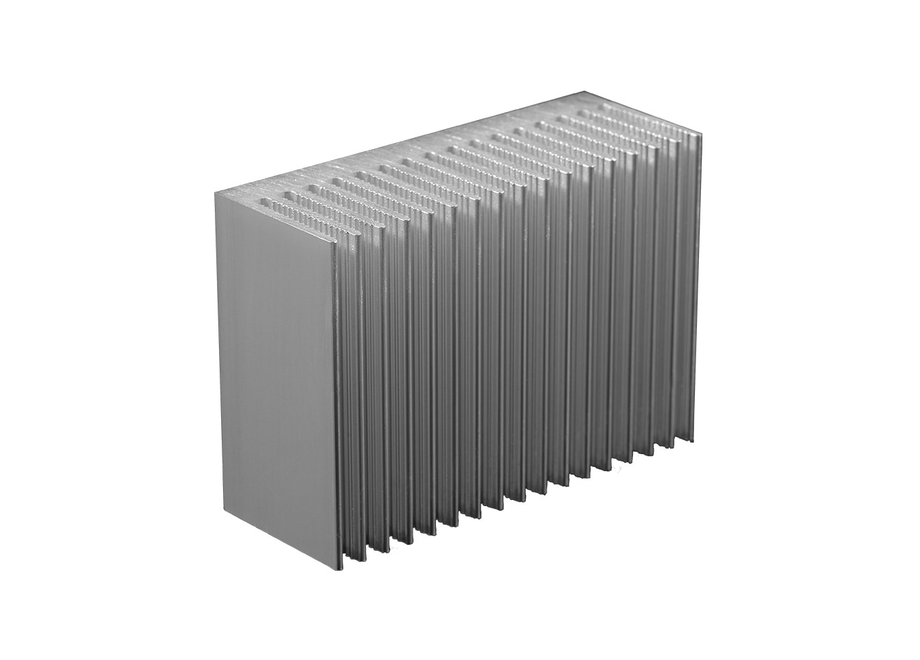 Extrusion Heat sinks