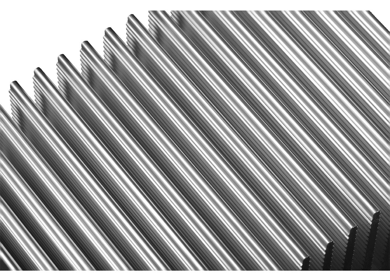 Extrusion Heat sinks