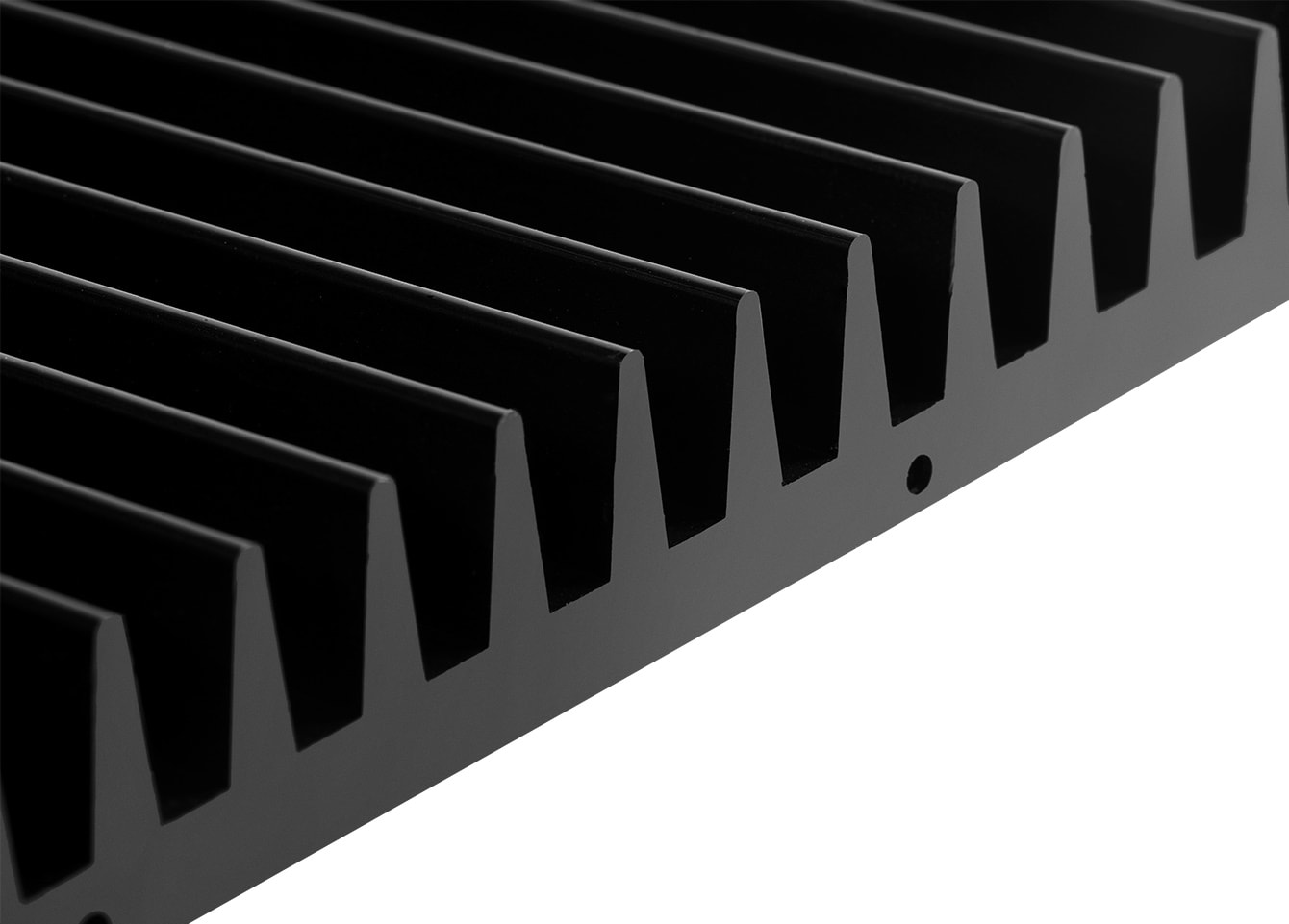 Extrusion Heat sinks