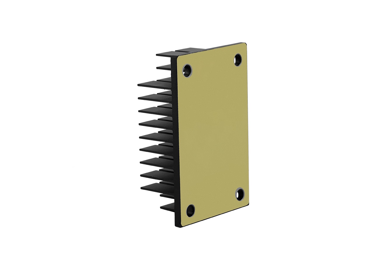 Extrusion Heat sinks
