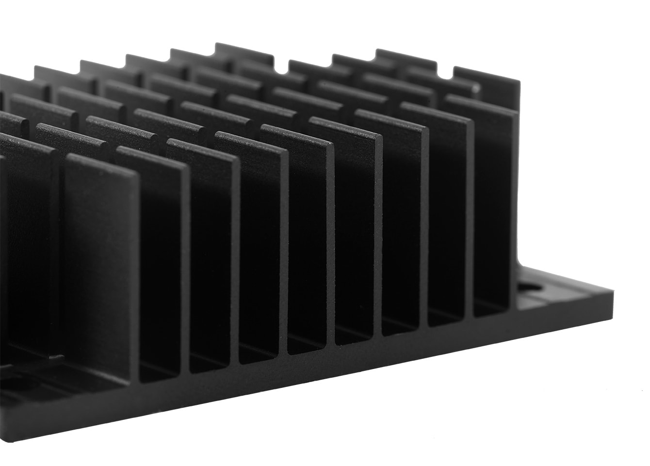 Extrusion Heat sinks