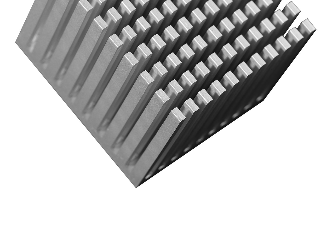 Extrusion Heat sinks