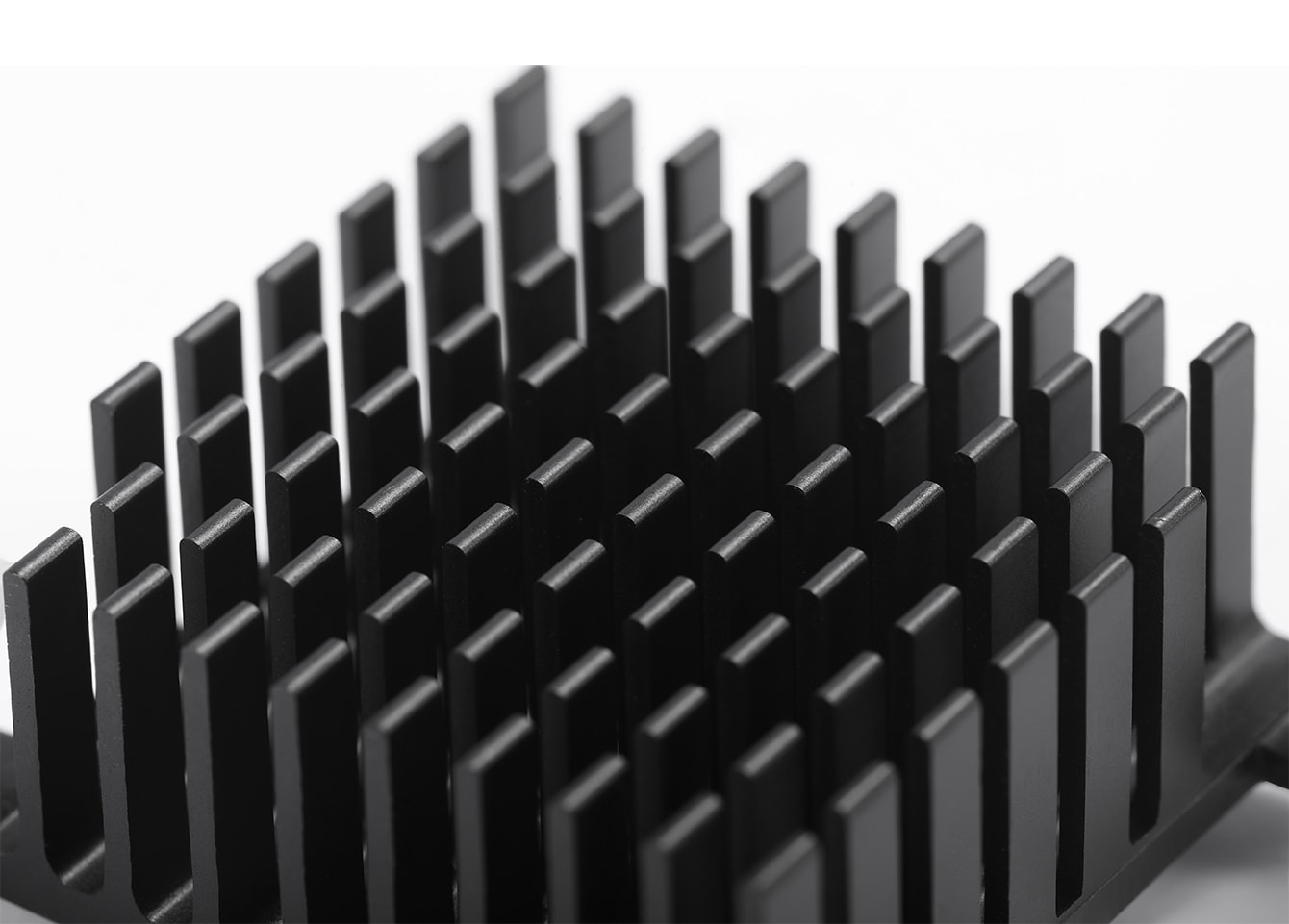 Extrusion Heat sinks