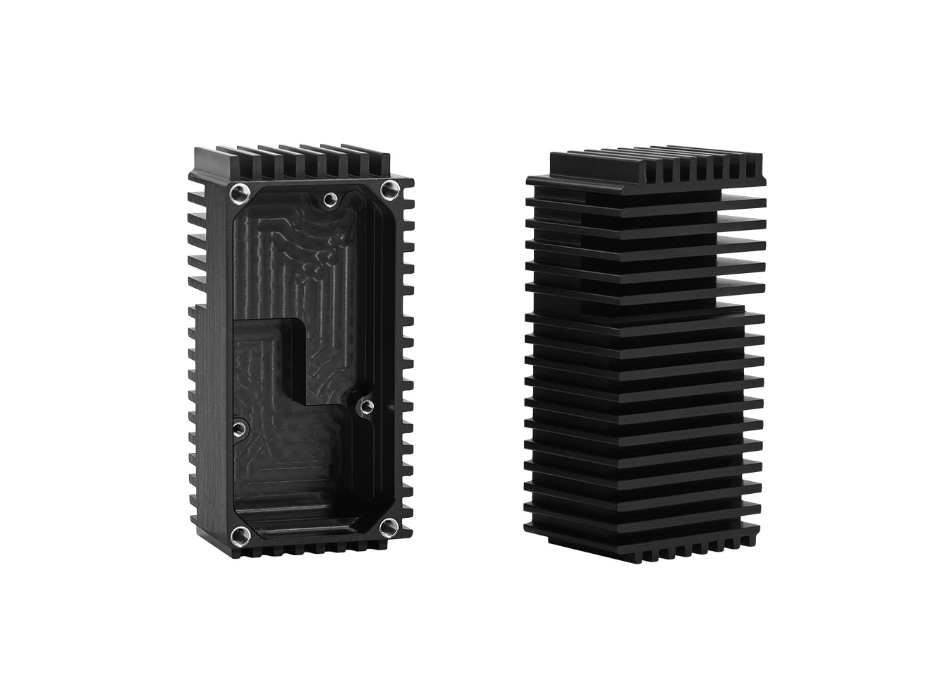Extrusion Heat sinks