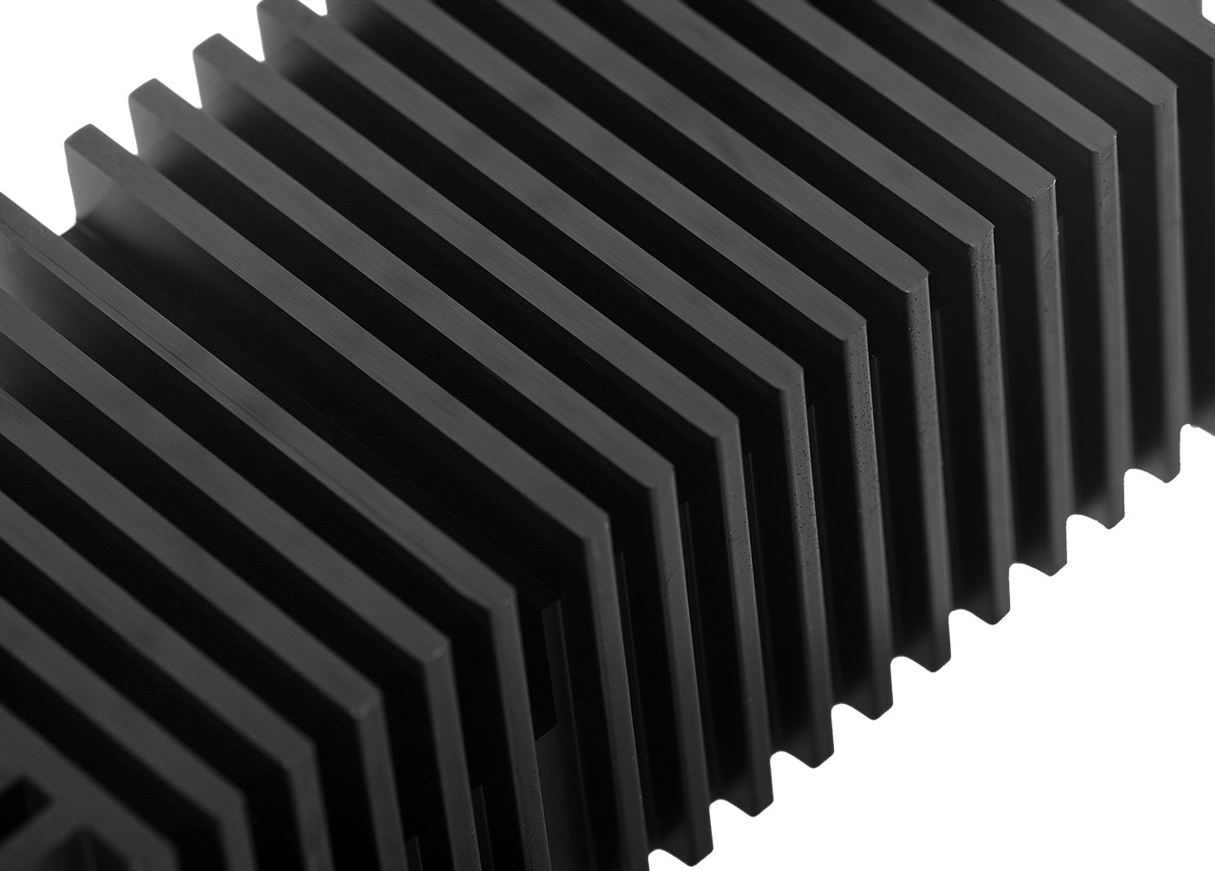 Extrusion Heat sinks