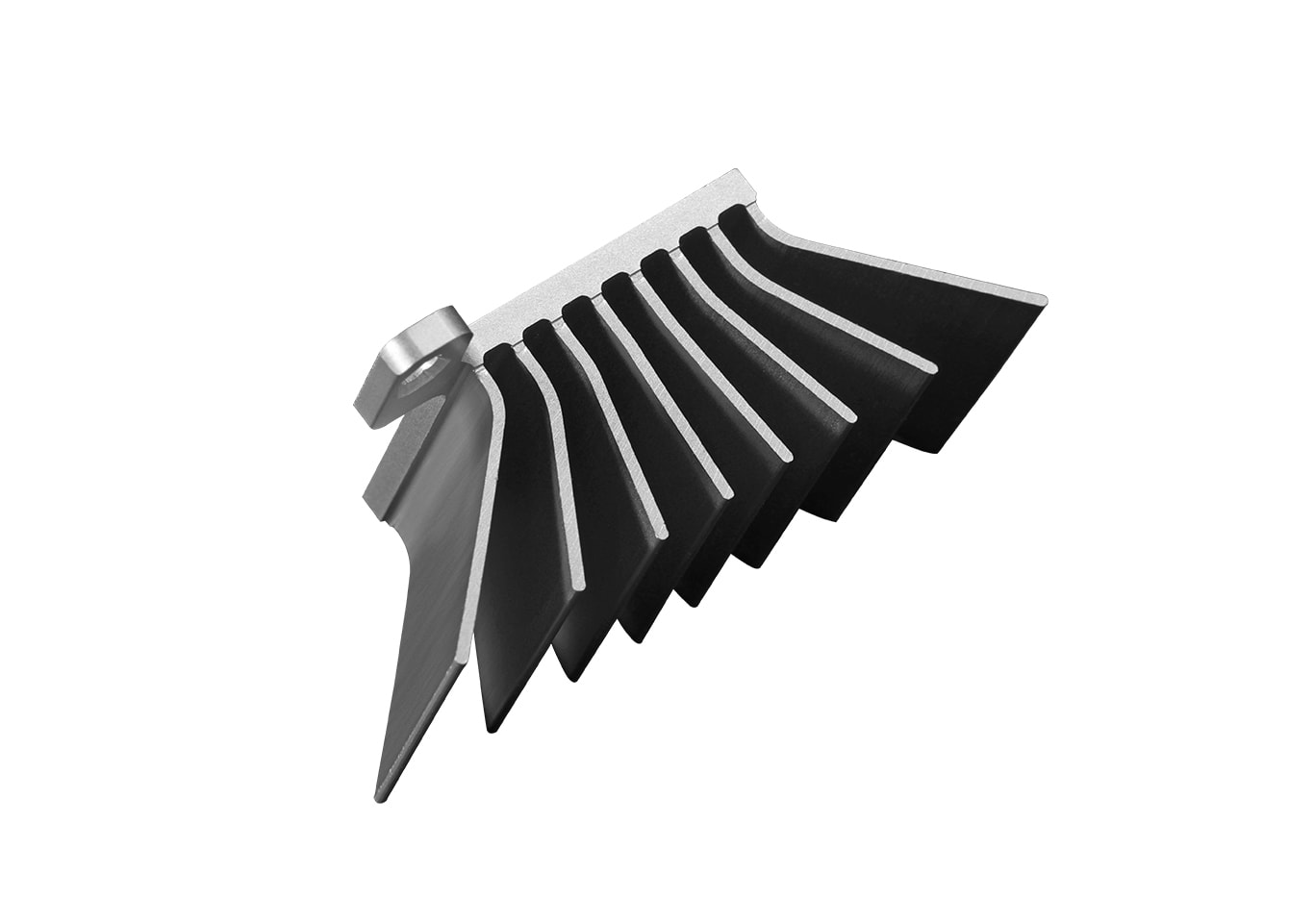 Extrusion Heat sinks