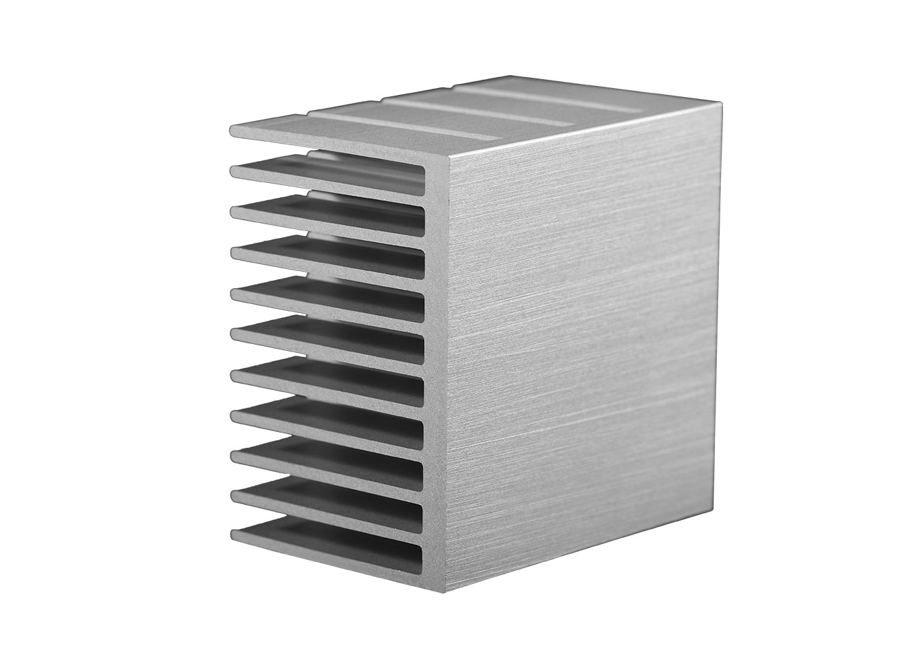 Extrusion Heat sinks