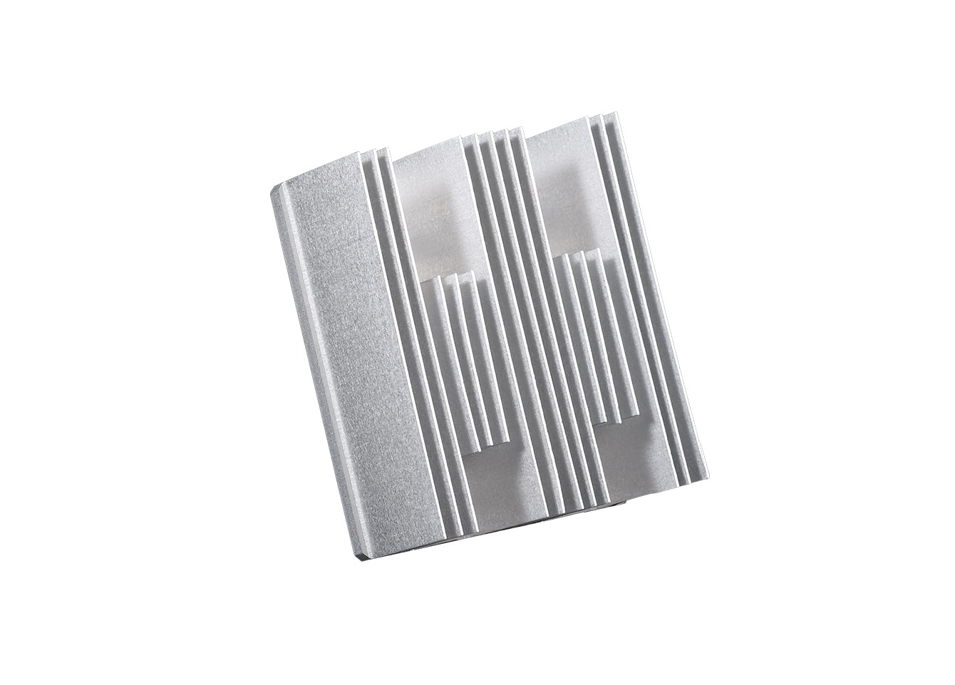 Skived Heat Sinks 