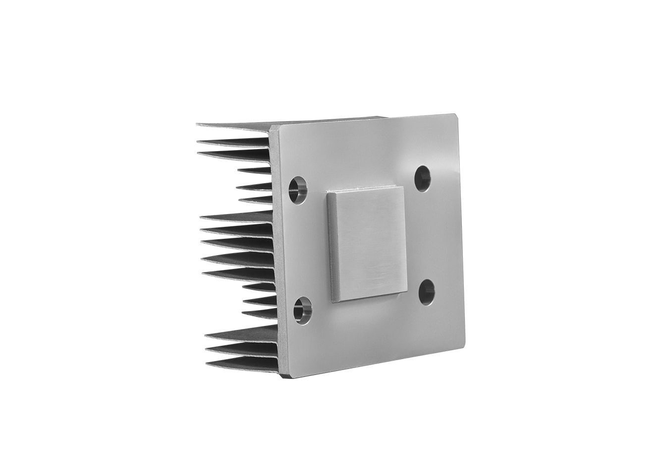 Skived Heat Sinks 
