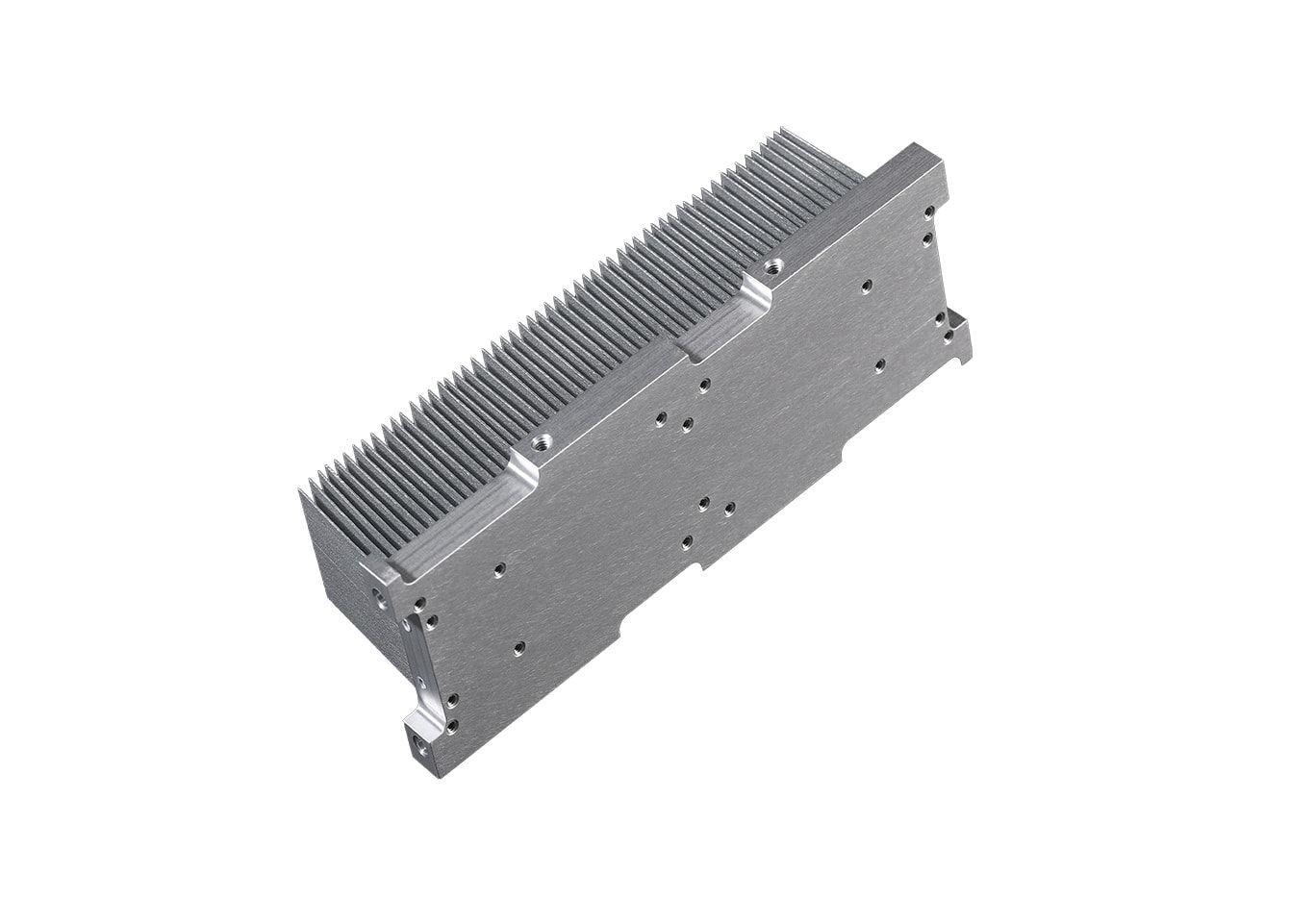Skived Heat Sinks 