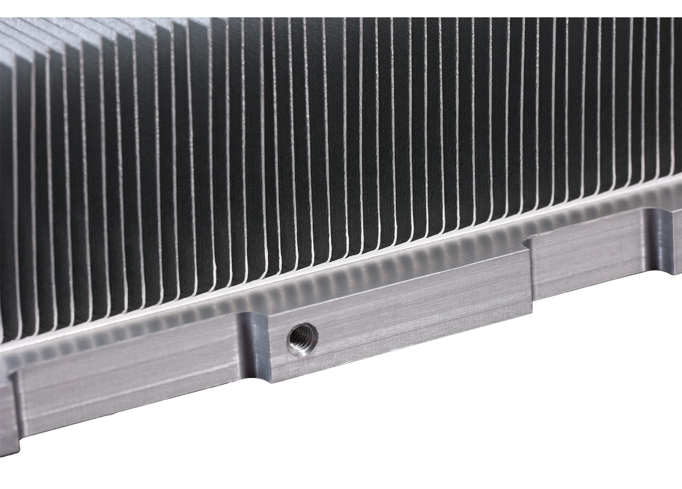 Skived Heat Sinks 