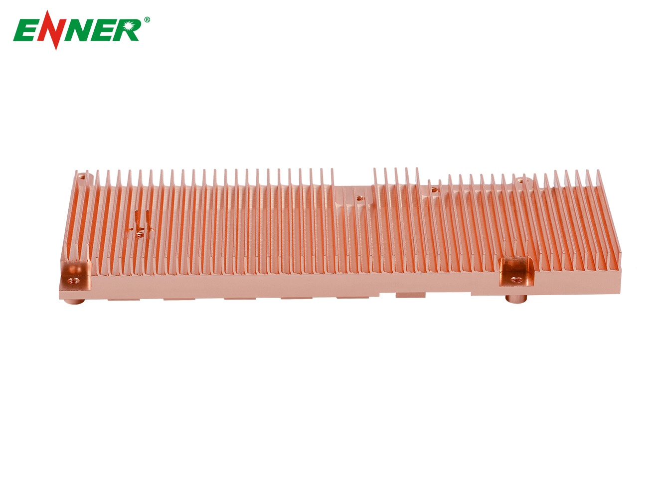 Skived Heat Sinks 