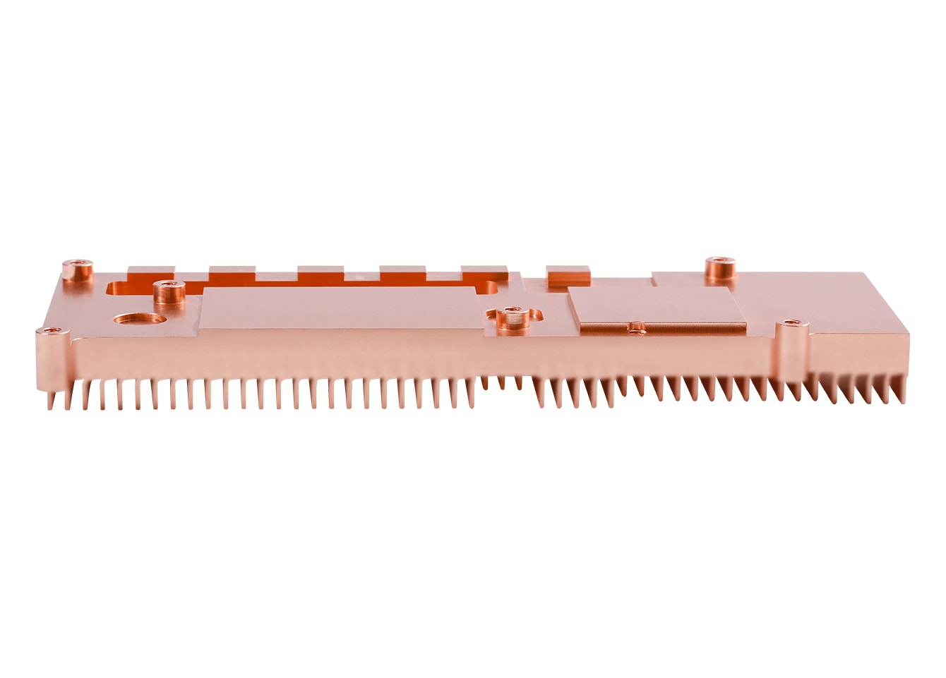 Skived Heat Sinks 