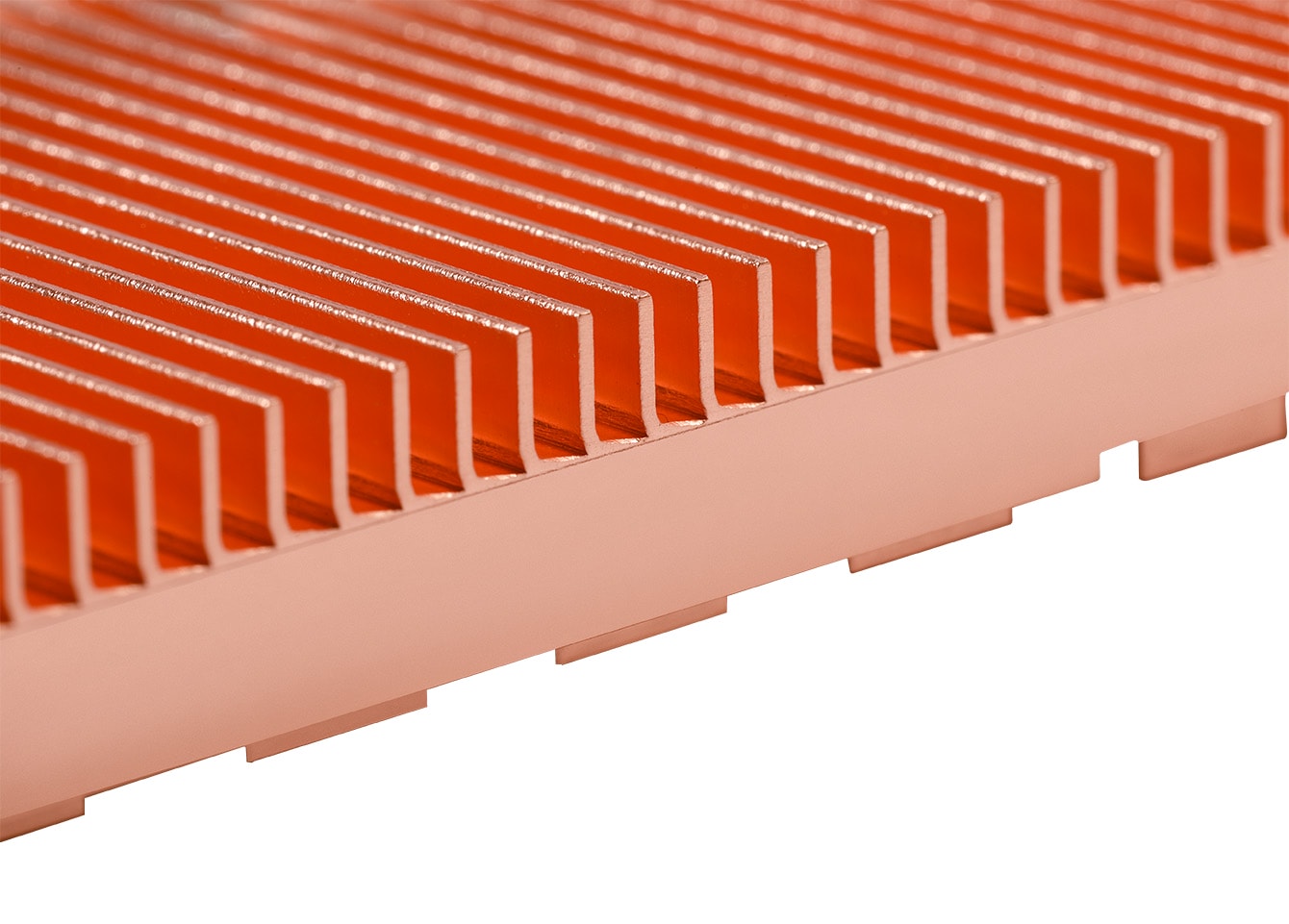 Skived Heat Sinks 