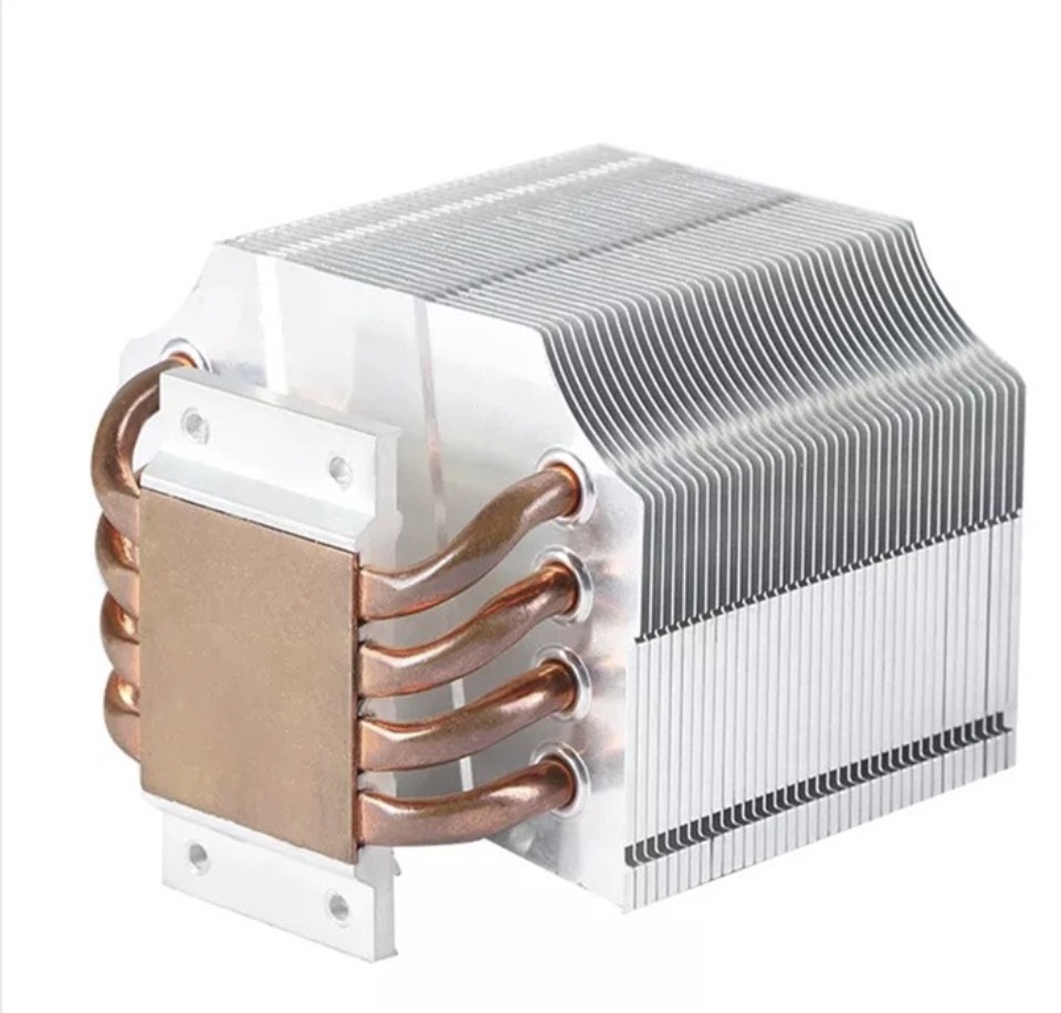 Heatpipe CPU Heatsink Innovation