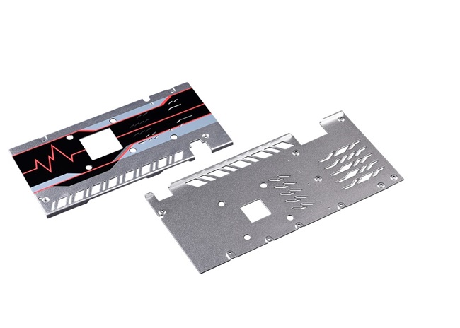 Efficient Thermal Management with Custom Stamped Metal Parts and Precision Stamping