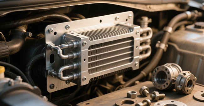 Stamped Metal Parts