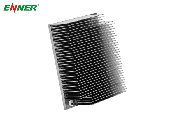 Nickel Plating 10um Skived Heatsink