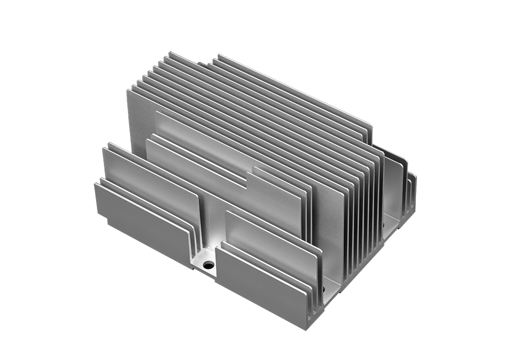 Extrusion Heat sinks