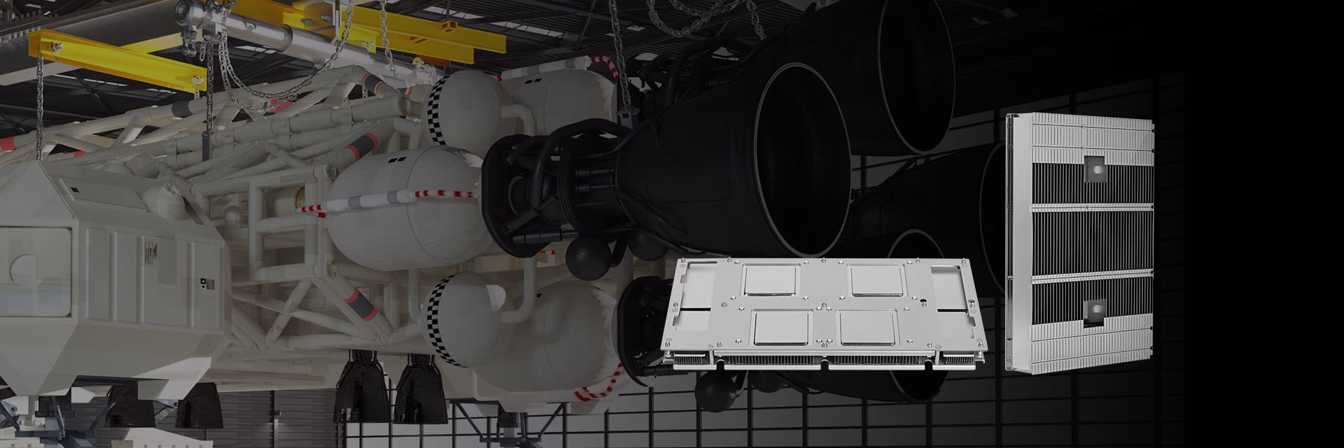 Dampfkammer-Kühlkörper