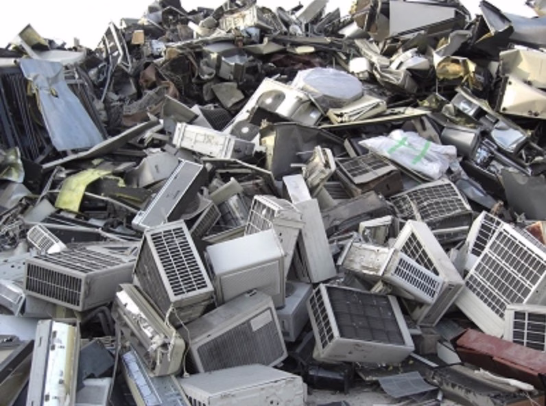 Nachhaltige Kühllösung: Kühlkörper aus recyceltem Aluminium