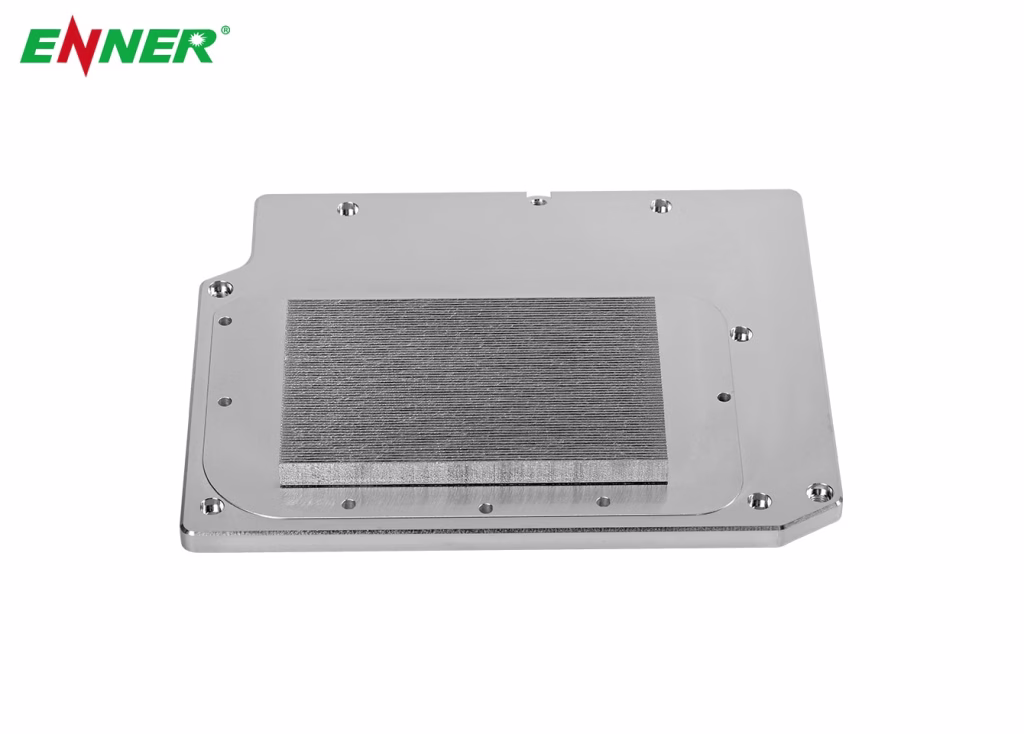 Vad är en vätskekyld kylfläns?