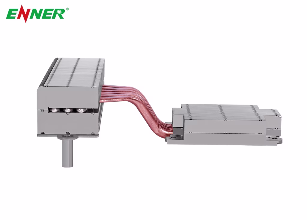 Förstå värmerör och ångkammare: Framtiden för termisk hantering