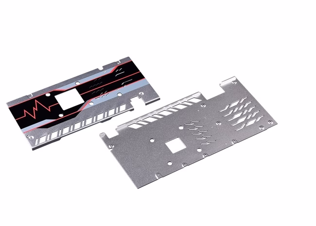 ניהול תרמי יעיל עם חלקי מתכת מותאמים אישית והטבעה מדויקת