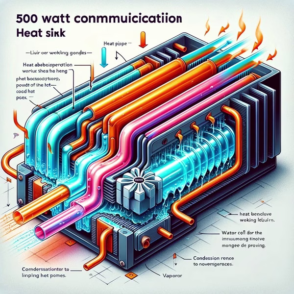 7 תפיסות מוטעות נפוצות לגבי מערכות קירור בצינורות חום